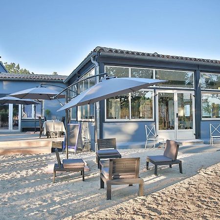 Hotel Restaurant Gite Les Lavandins Saint-Christol  Eksteriør billede