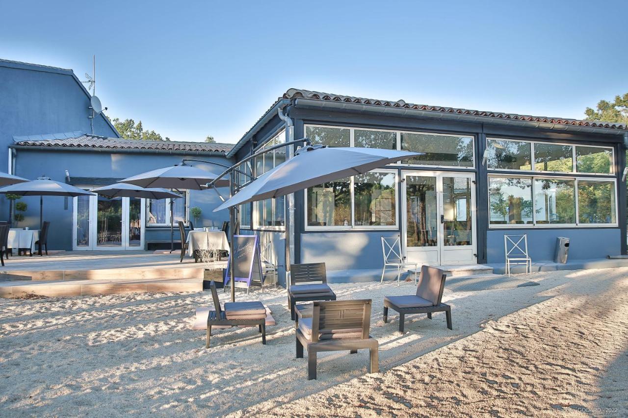 Hotel Restaurant Gite Les Lavandins Saint-Christol  Eksteriør billede